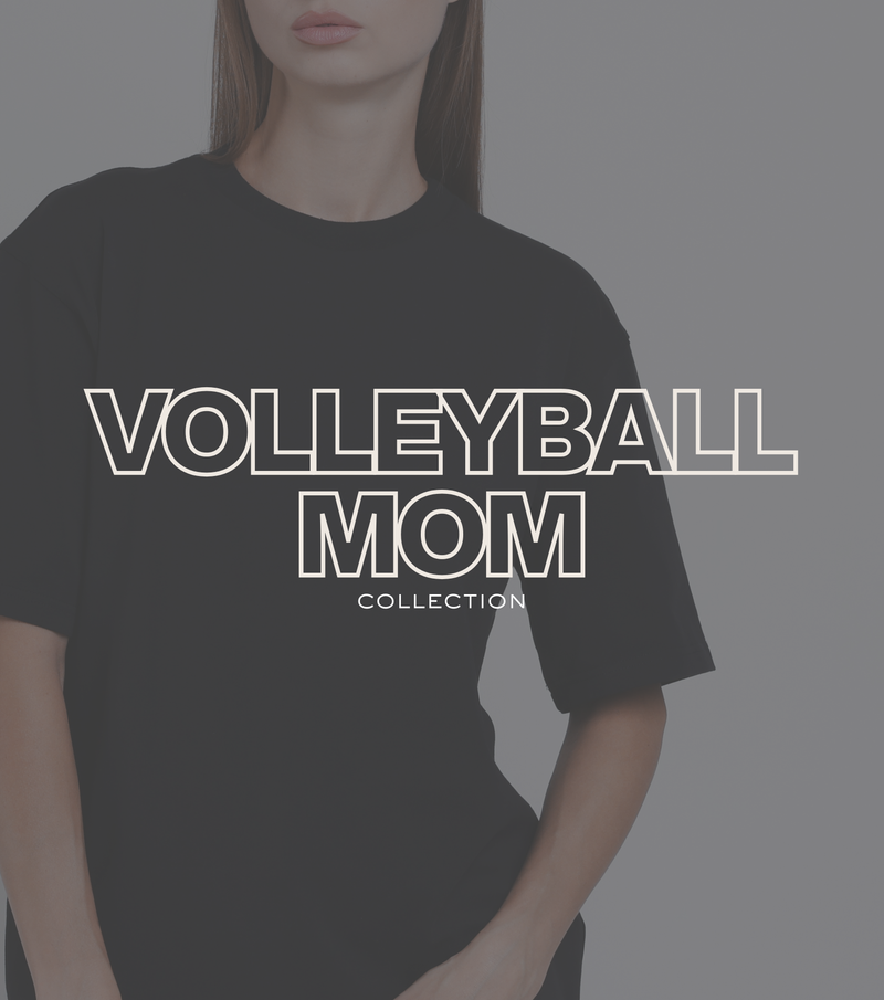 volleyball mom