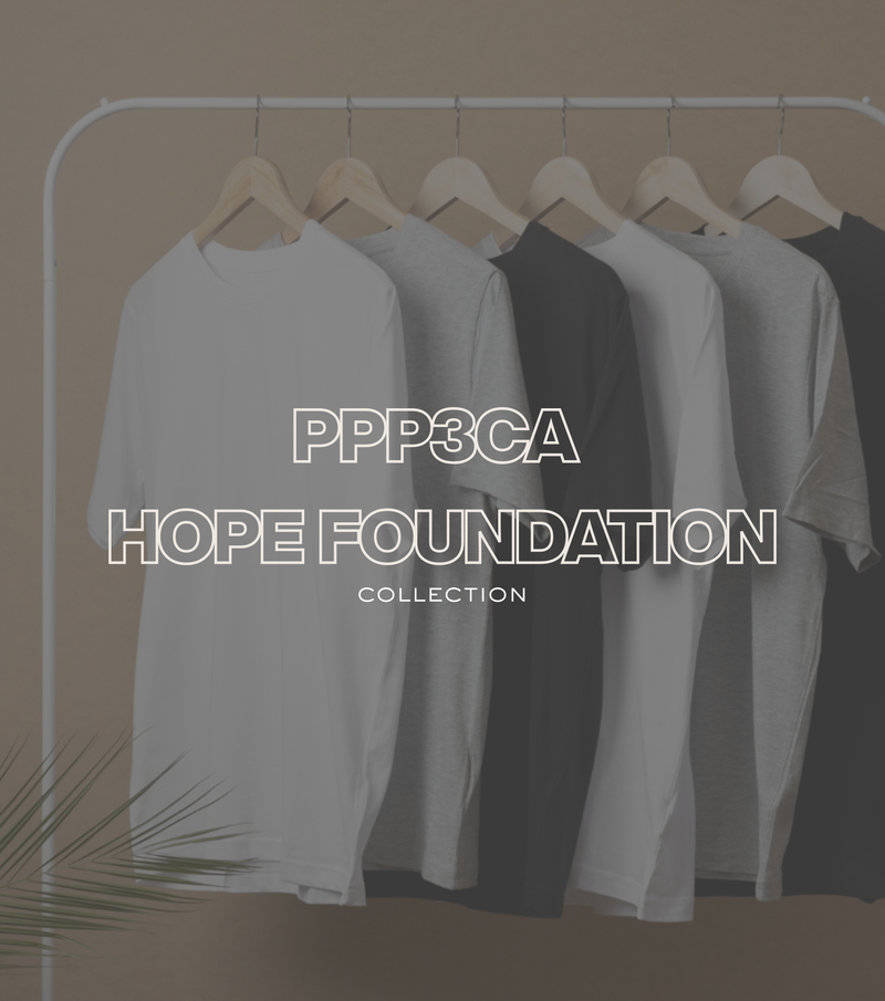 PPP3CA Hope Foundation