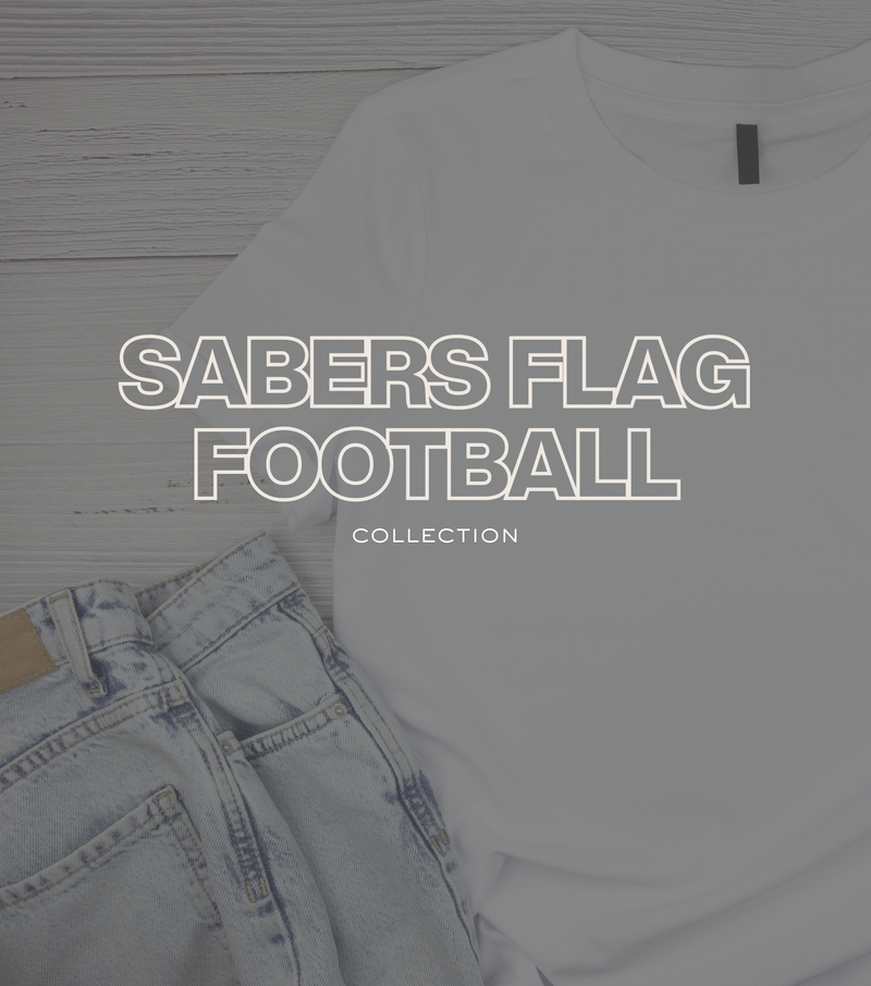 SABERS FLAG FOOTBALL
