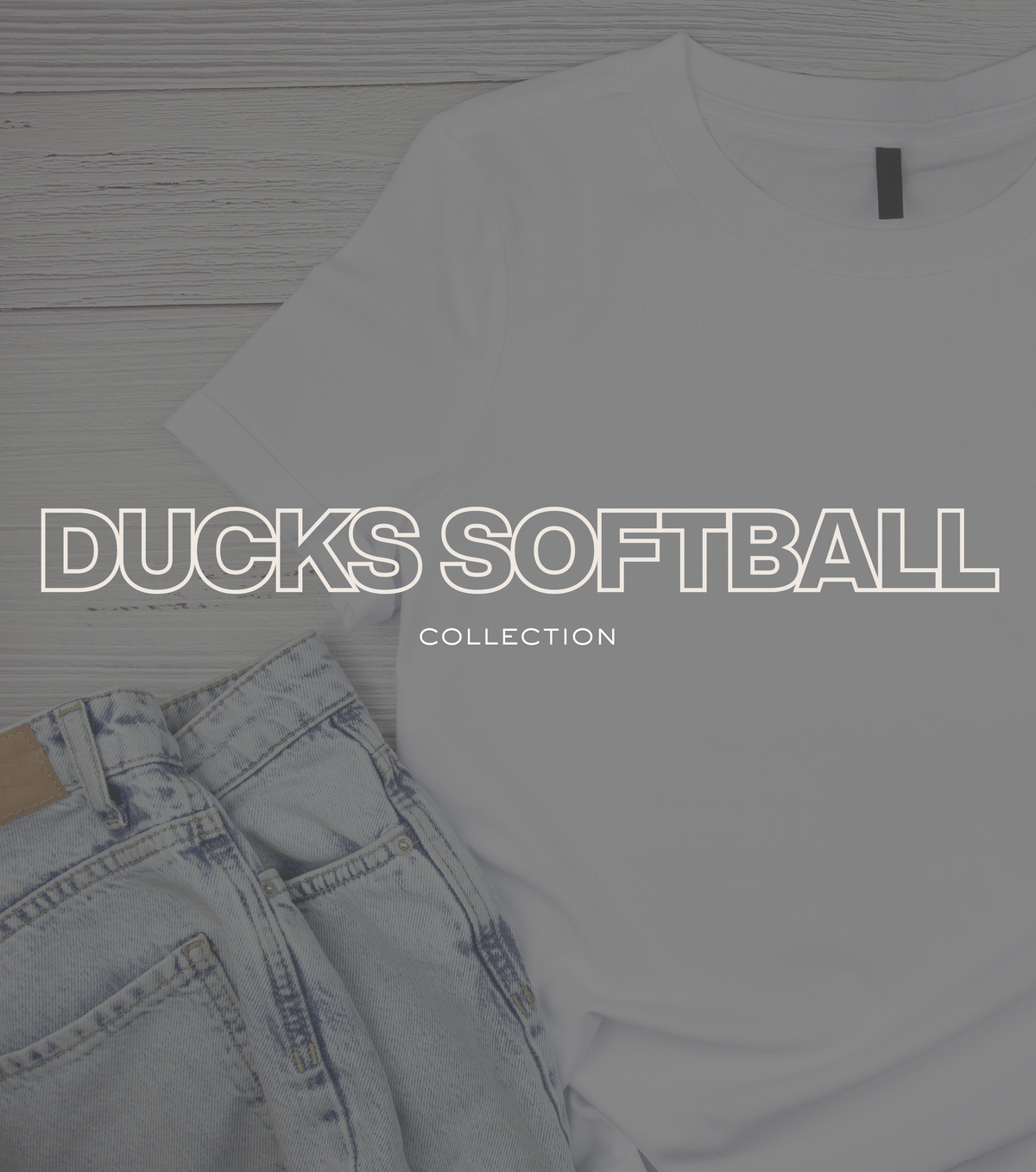 DUCKS SOFTBALL