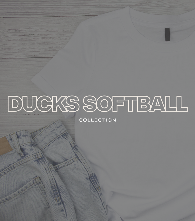 DUCKS SOFTBALL