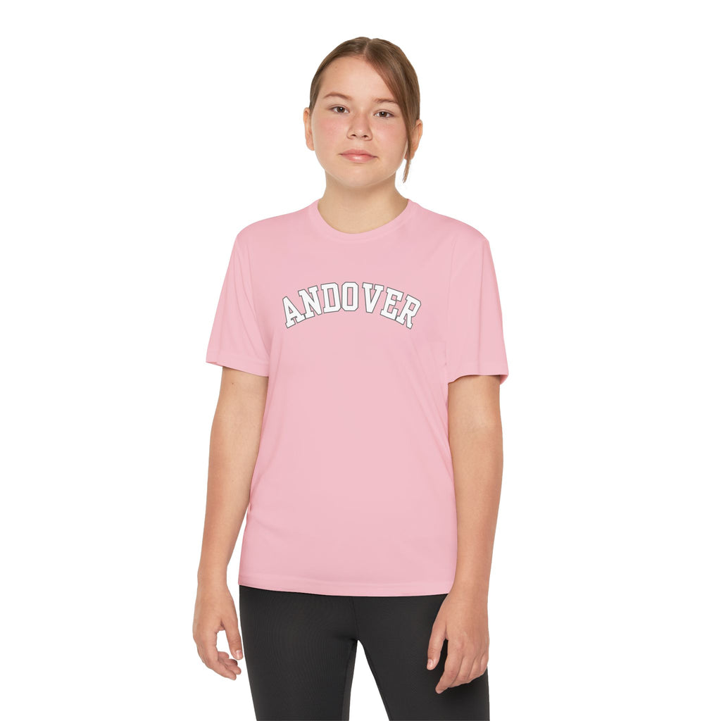 YOUTH RME Andover Moisture Wicking Tee