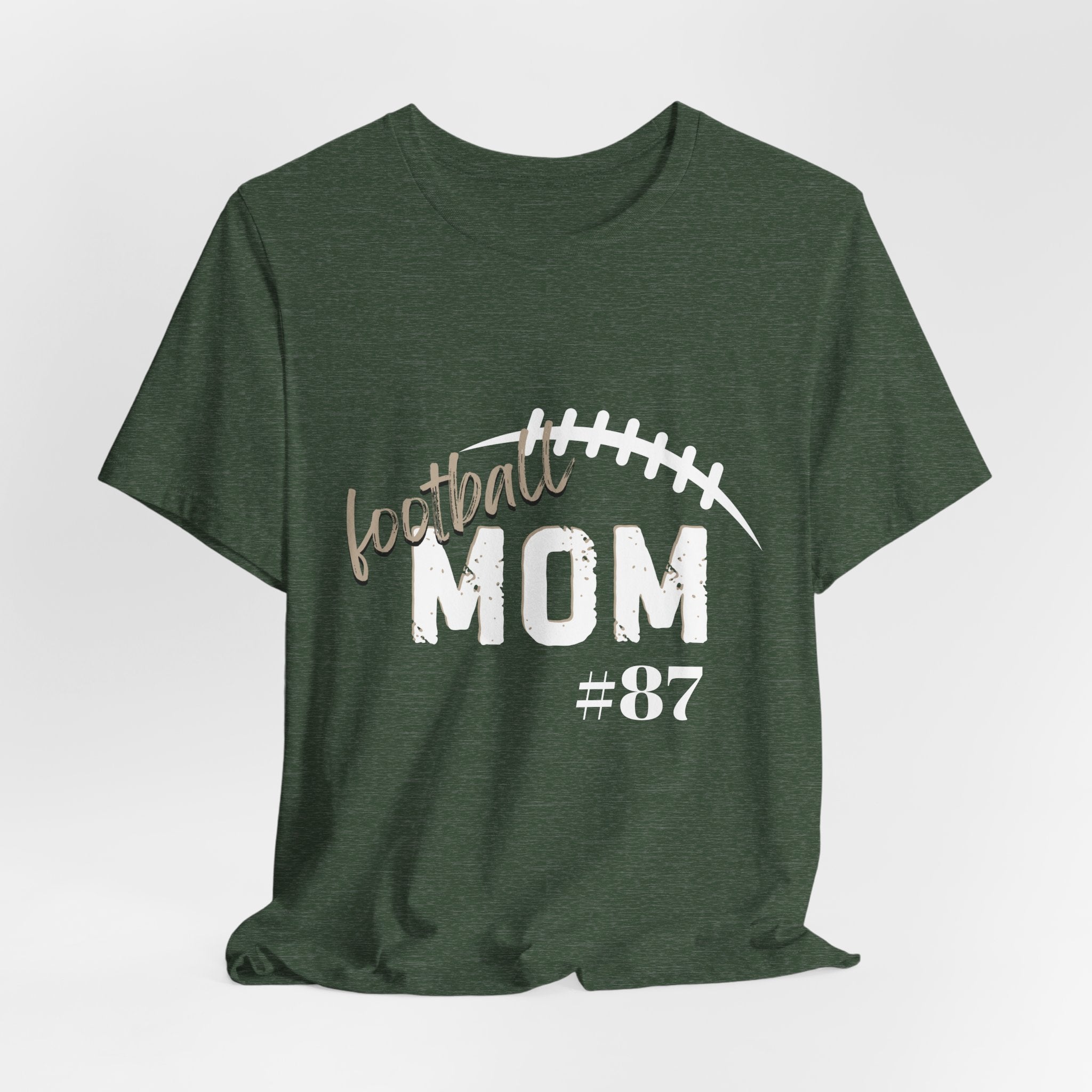 PERSONALIZED Football Mom