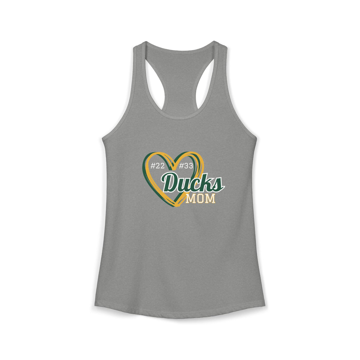 PERSONALIZED Ducks Mom