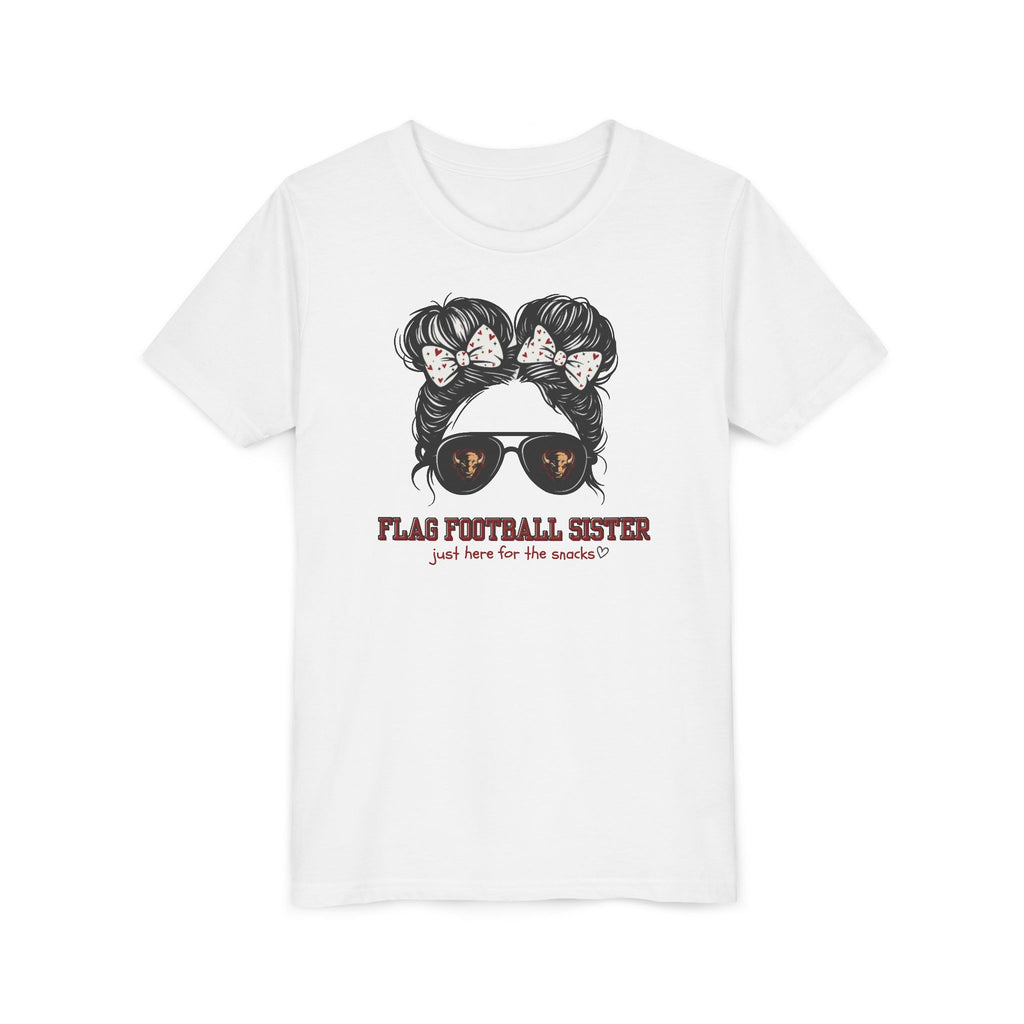 YOUTH Buffalos Sister Tee