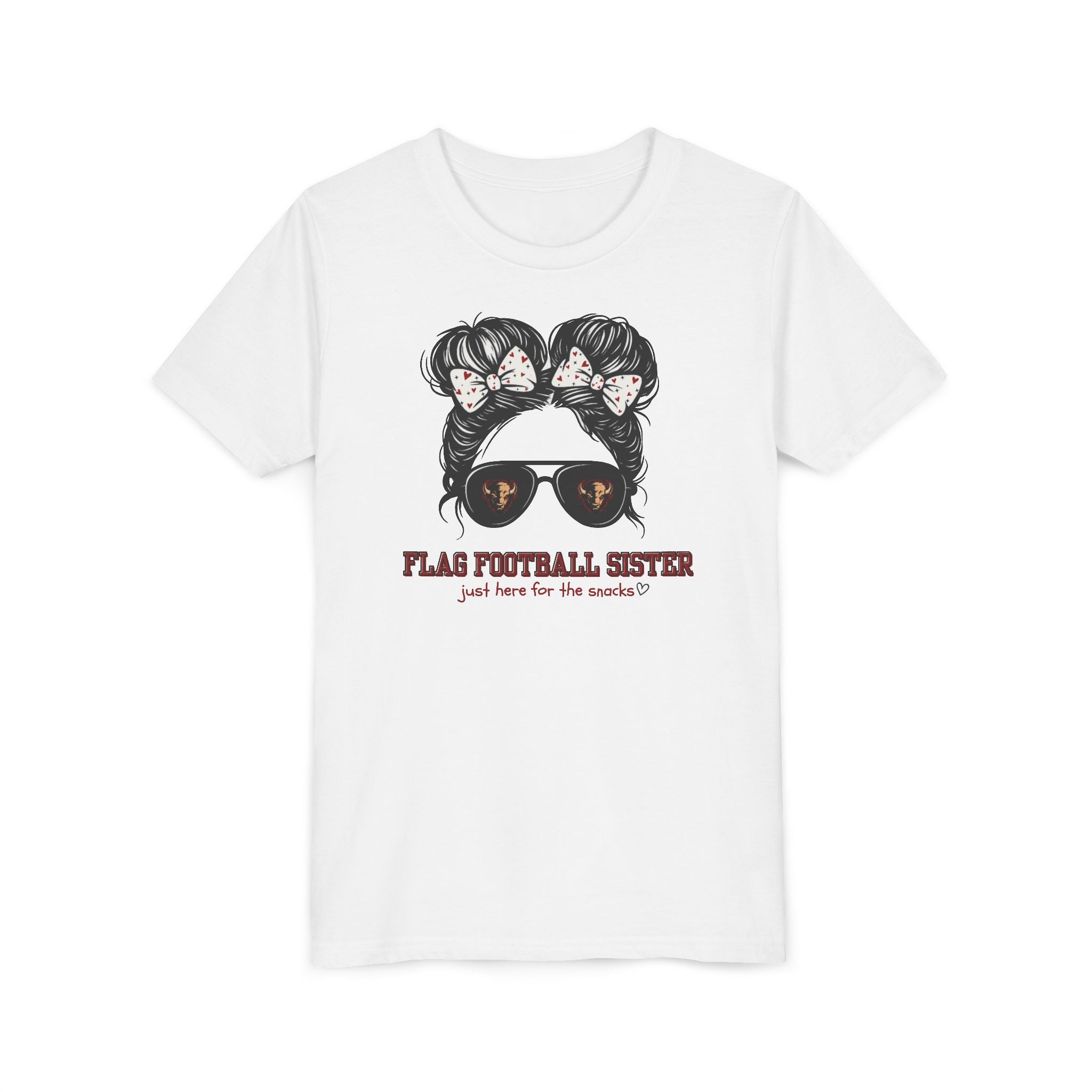 YOUTH Buffalos Sister Tee