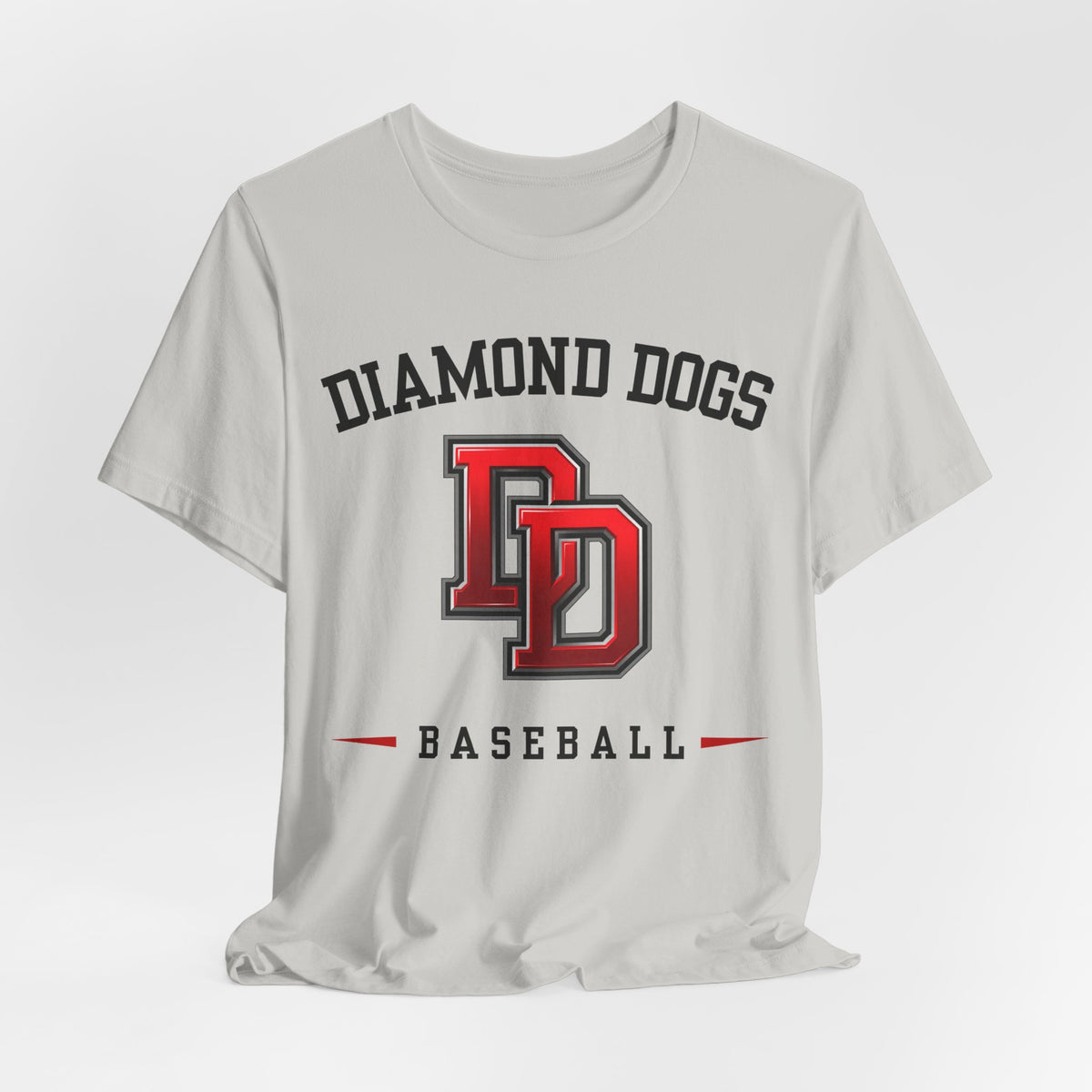 Diamond Dogs Baseball Soft Tee
