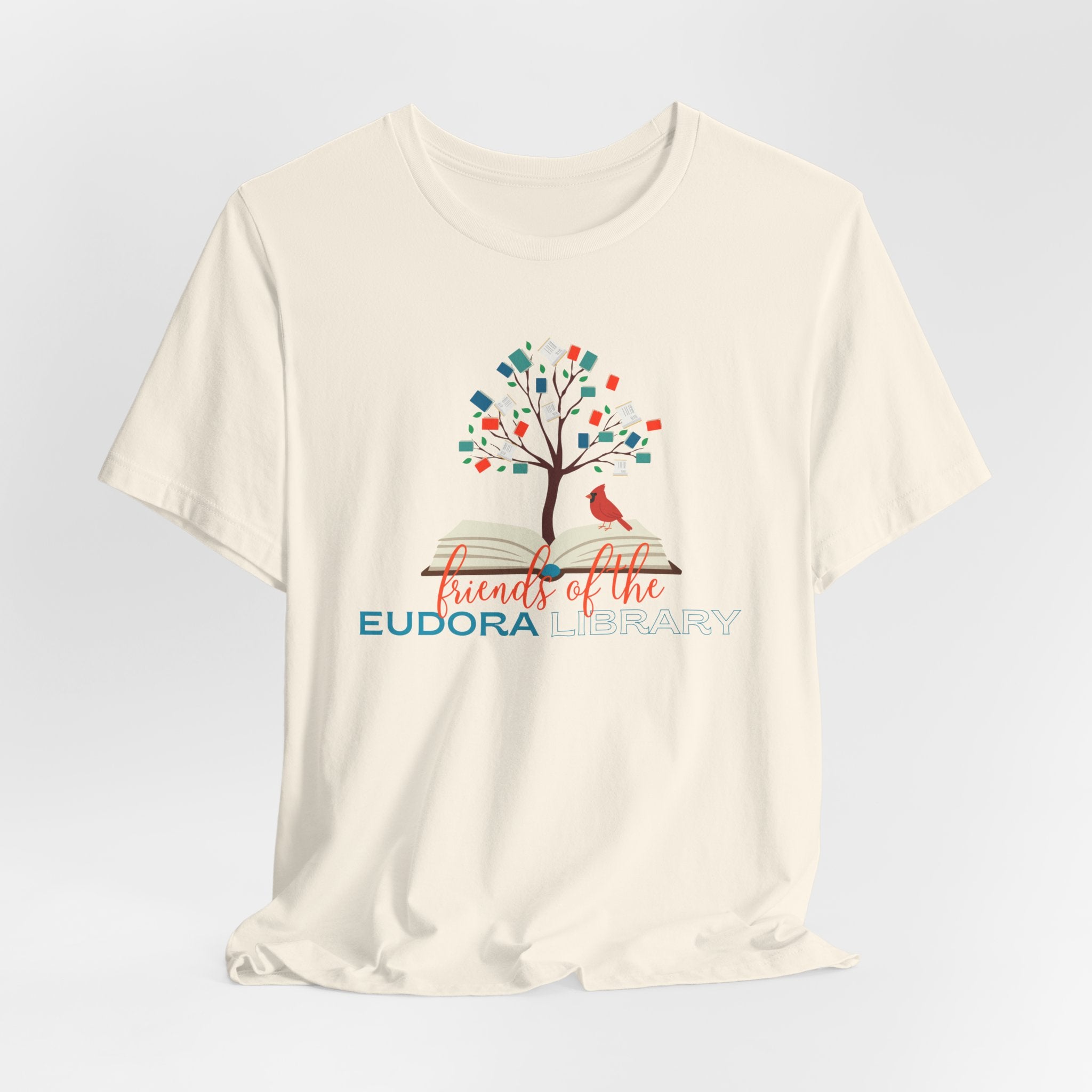 Friends of the Eudora (Click for Color Options)