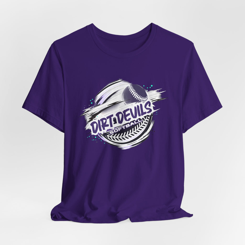 Dirt Devils Softball Tee U14