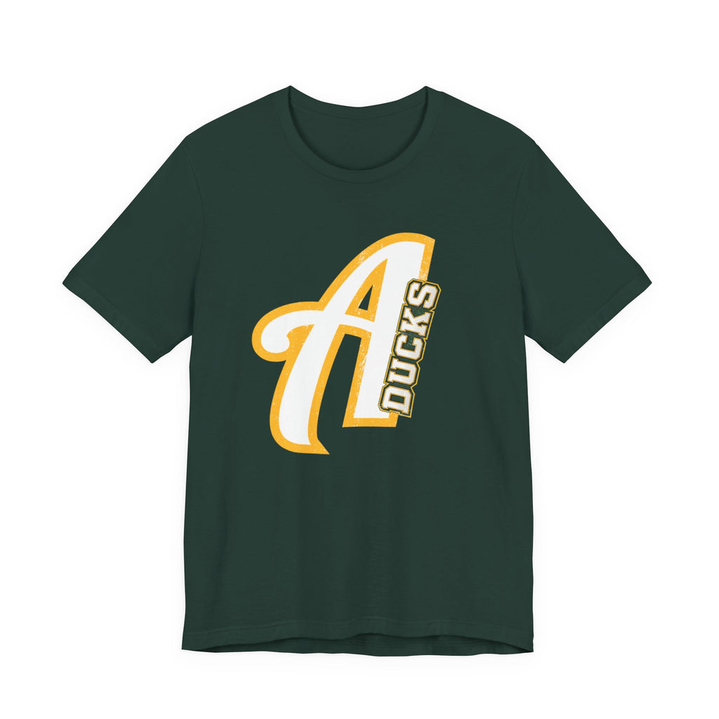 Ducks Softball Retro Tee