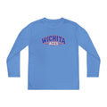 YOUTH Wichita Aces Volleyball Long Sleeve DryBlendTee | Varsity