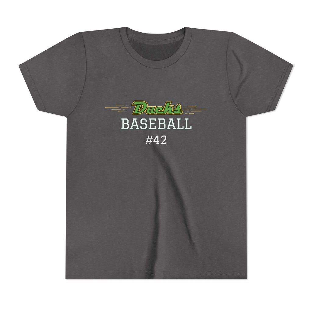 PERSONALIZED Ducks Baseball (YOUTH)