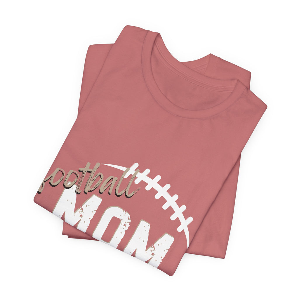 PERSONALIZED Football Mom