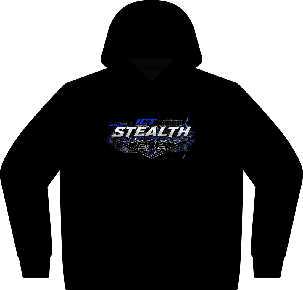 TEAM Stealth Dryblend Performance Hoodie