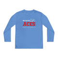 YOUTH Wichita Aces Long Sleeve DryBlendTee | Classic