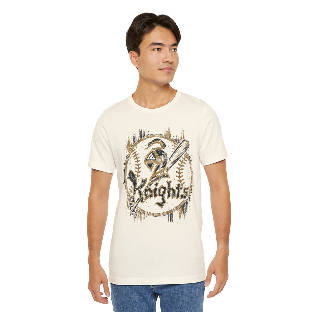 Knights Vintage Baseball Tee