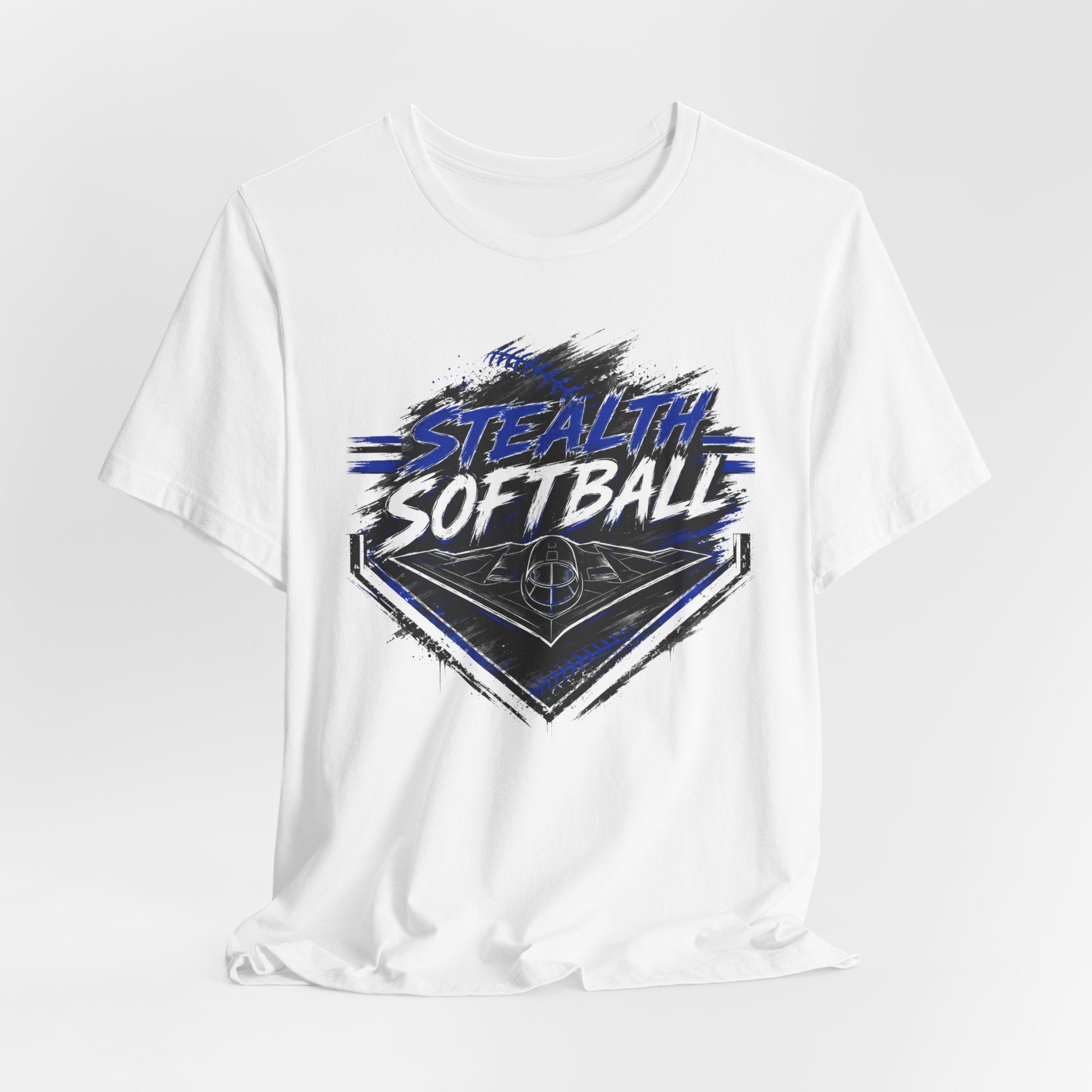 Stealth Softball Paint Tee