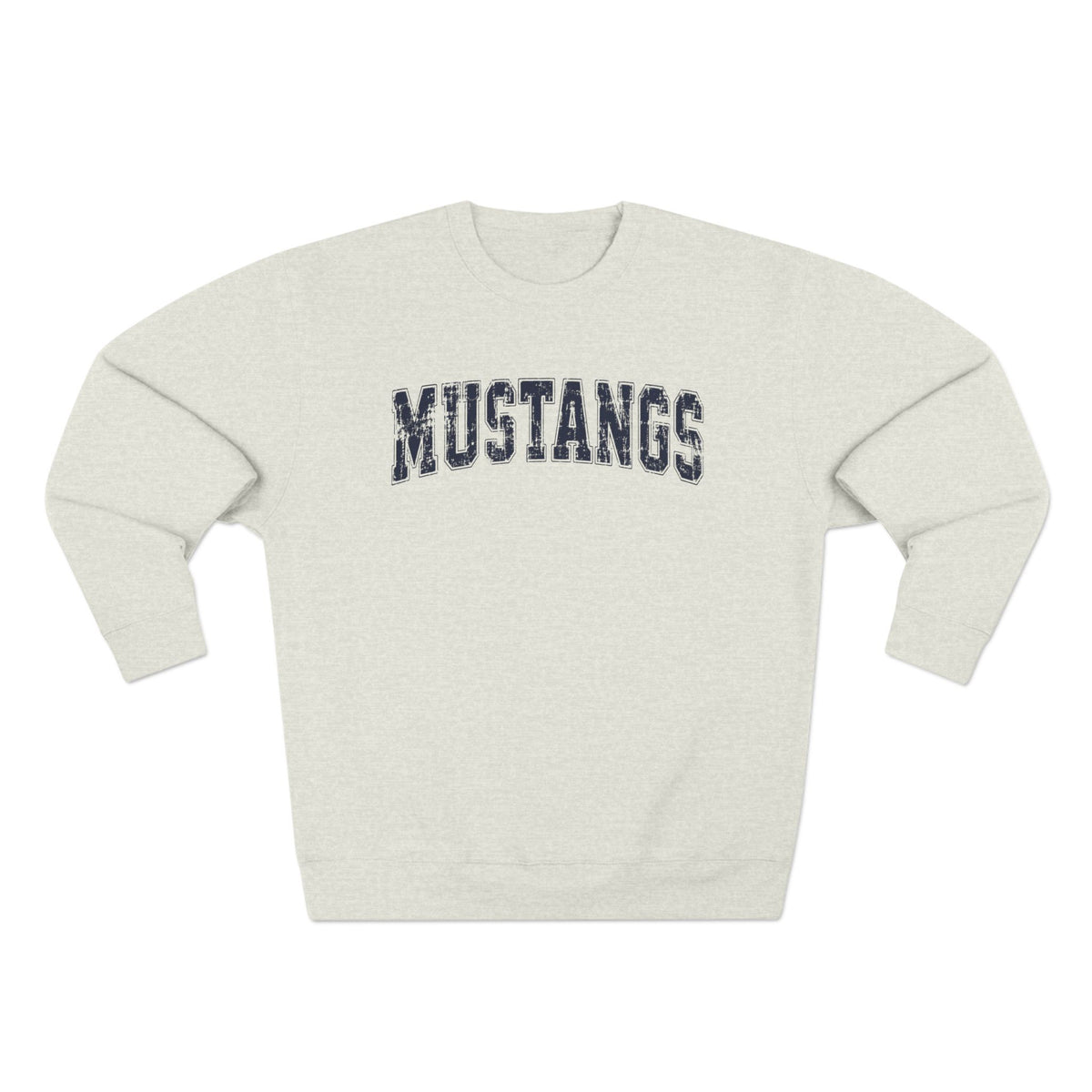 RME Mustangs Crewneck Sweatshirt