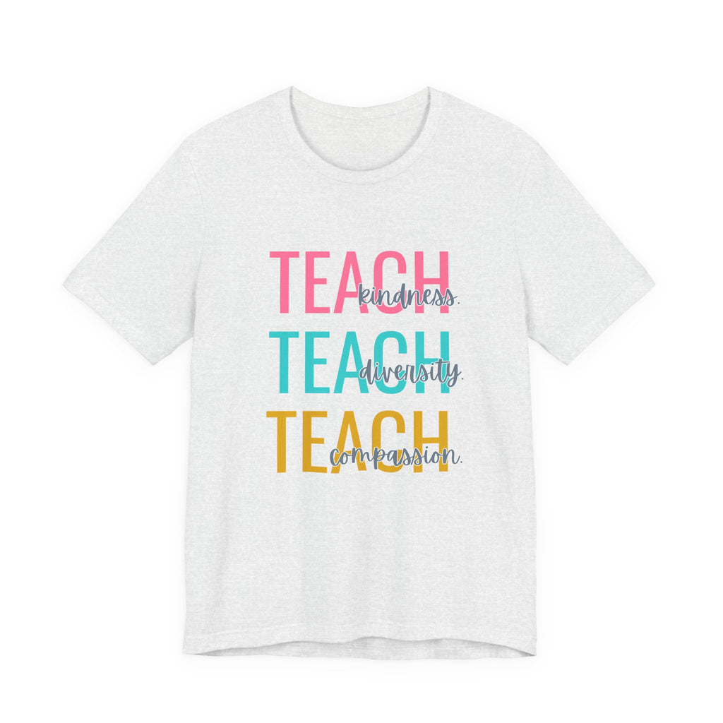 TEACH Kindness, Diversity, Compassion