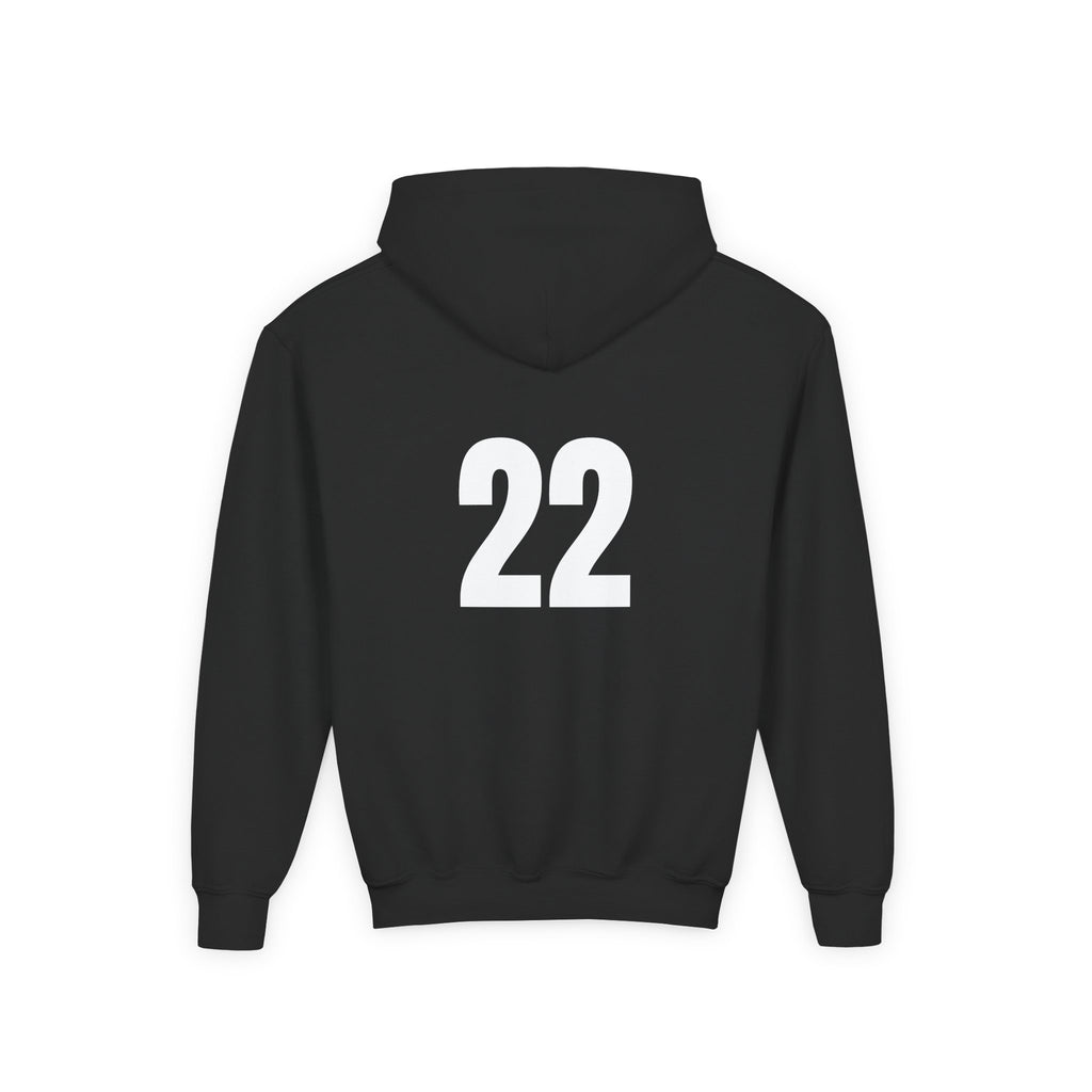 YOUTH Stealth Personalized TEAM Hoodie