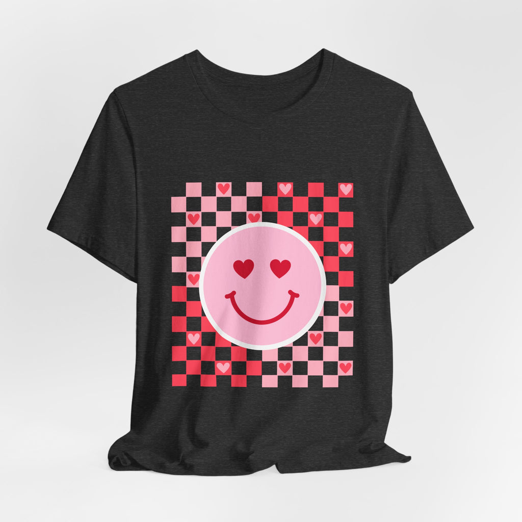 Smiley face Checkered