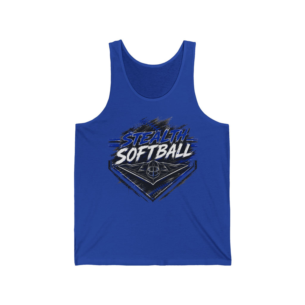 Stealth Softball Tank