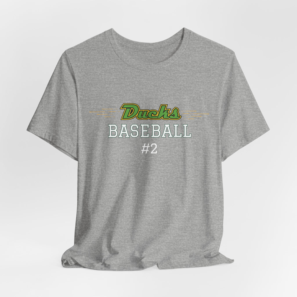 PERSONALIZED Ducks Baseball