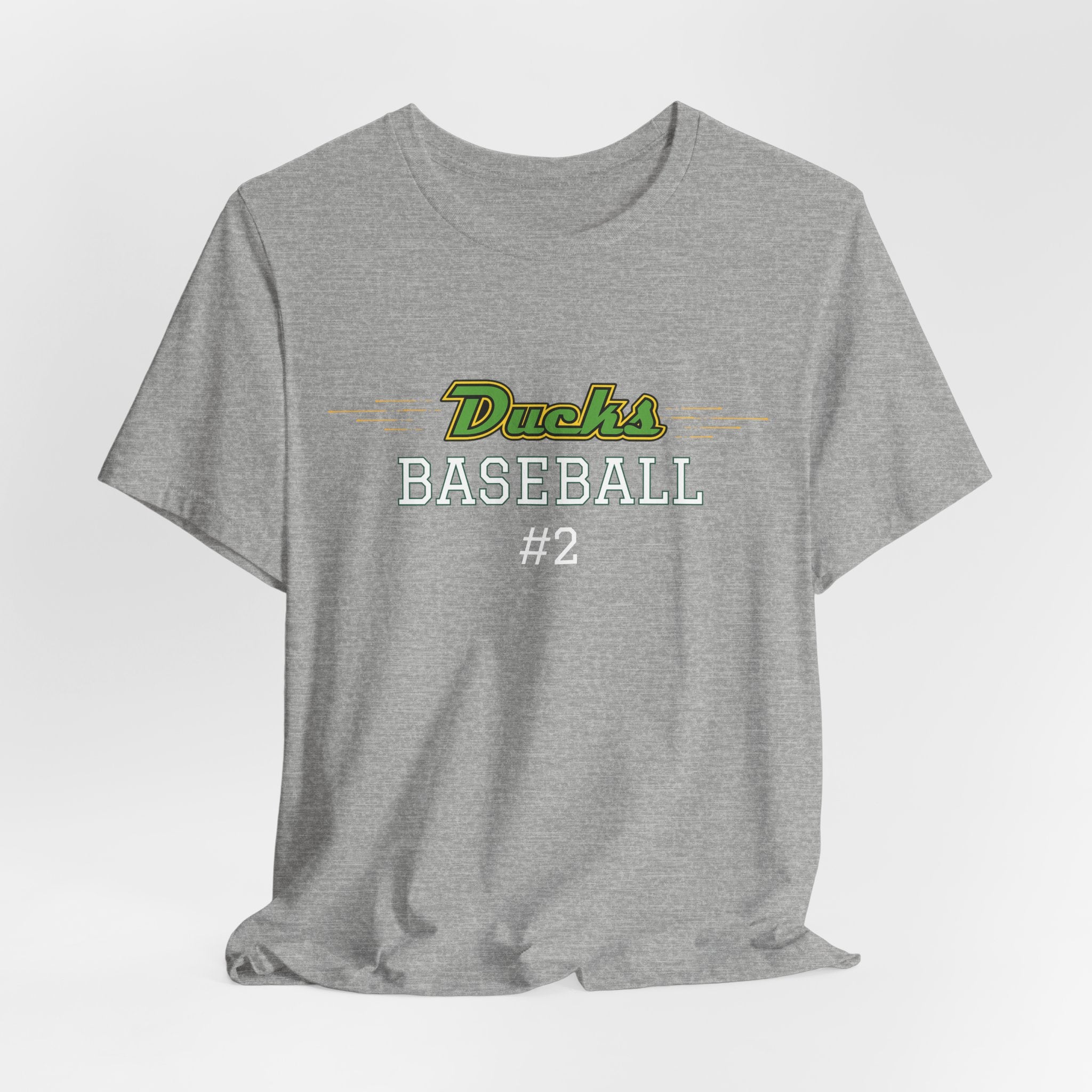 PERSONALIZED Ducks Baseball