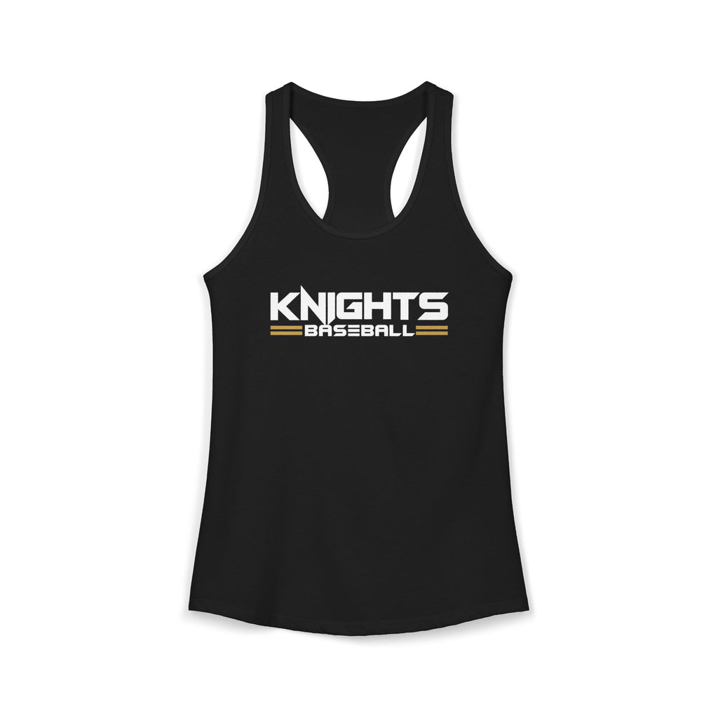 Knights Racerback Tank