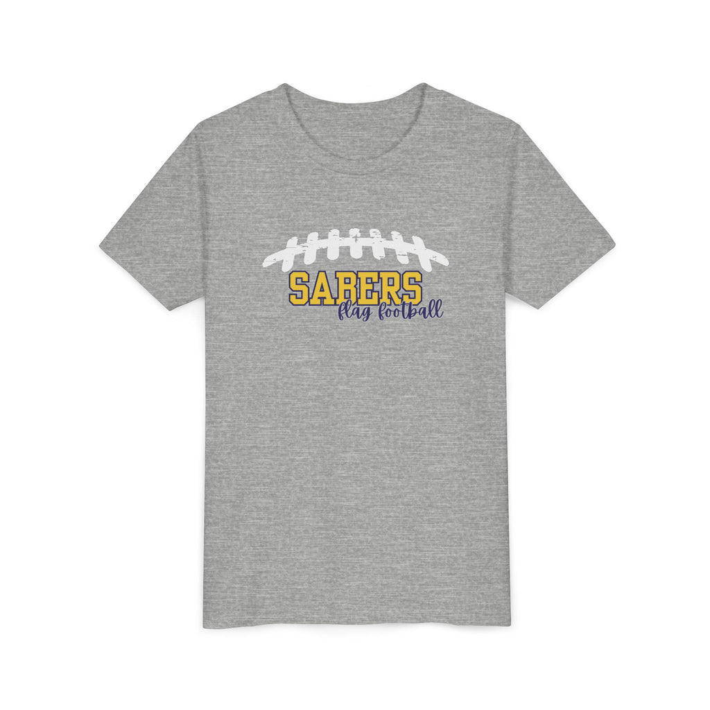 Sabers Flag Football (YOUTH)