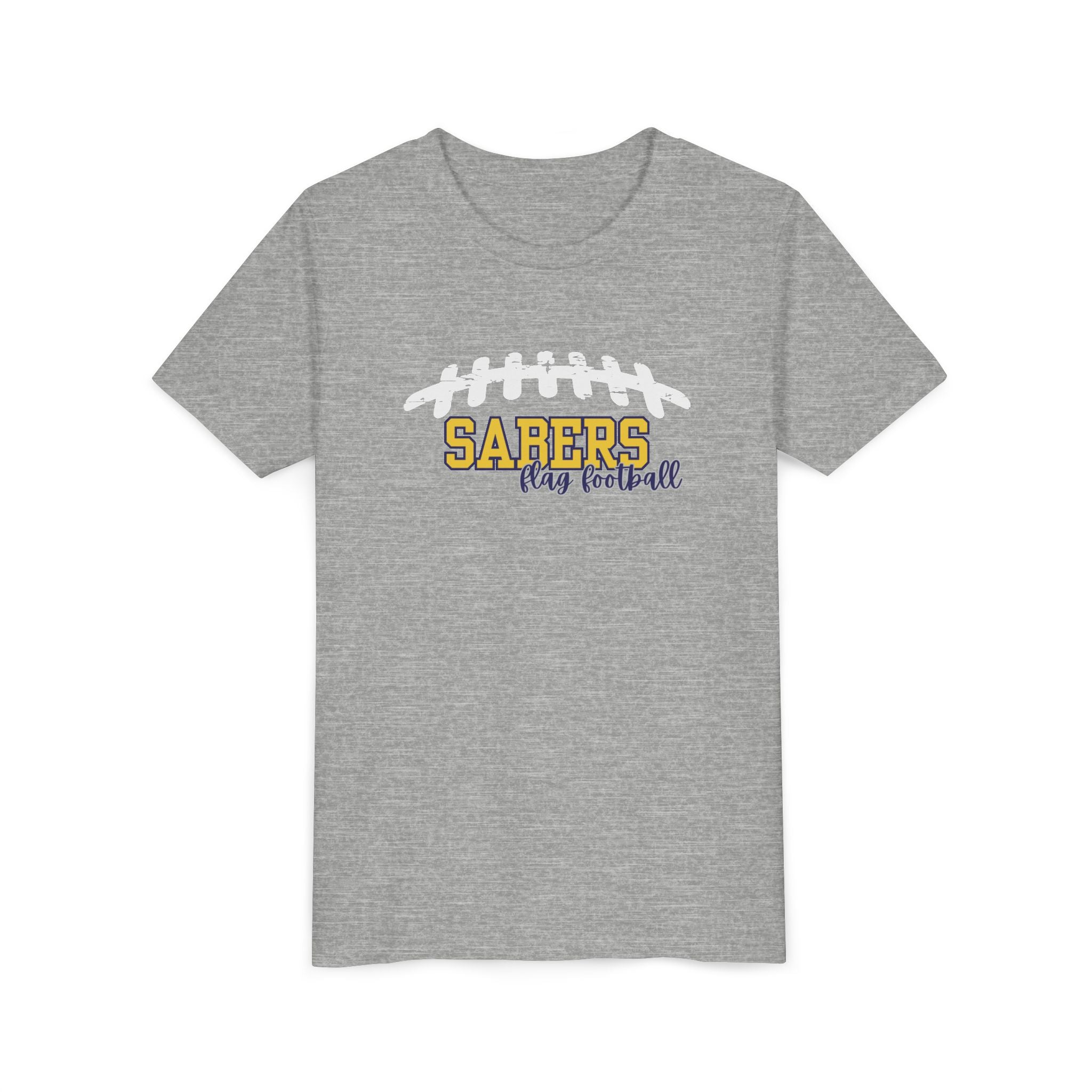 Sabers Flag Football (YOUTH)