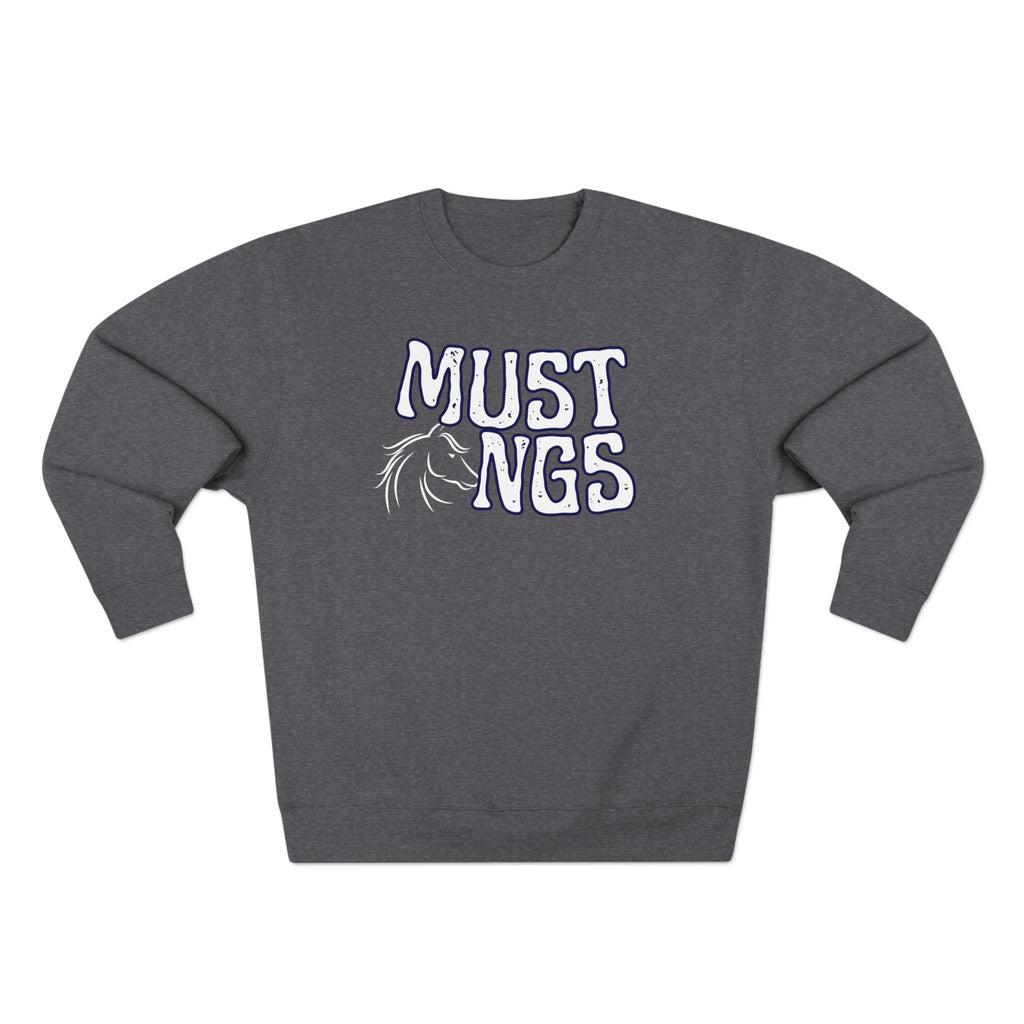 RME Mustangs Crewneck