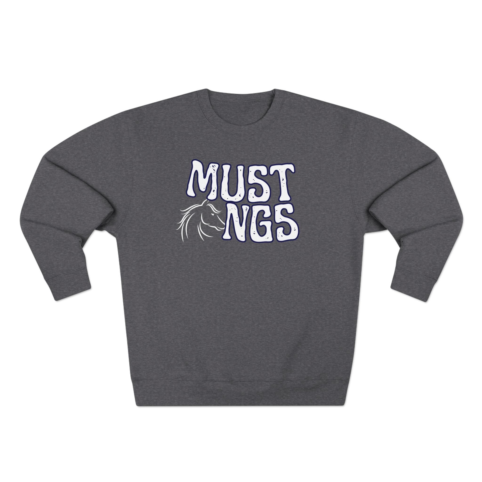 RME Mustangs Crewneck