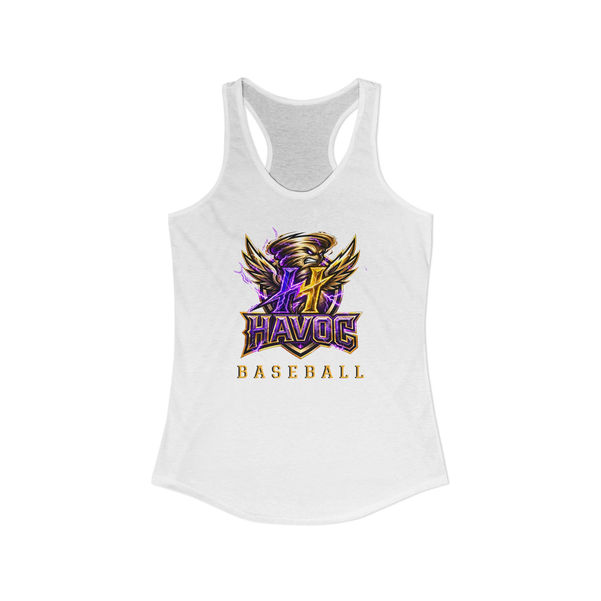 Havoc Women's Racerback Tank