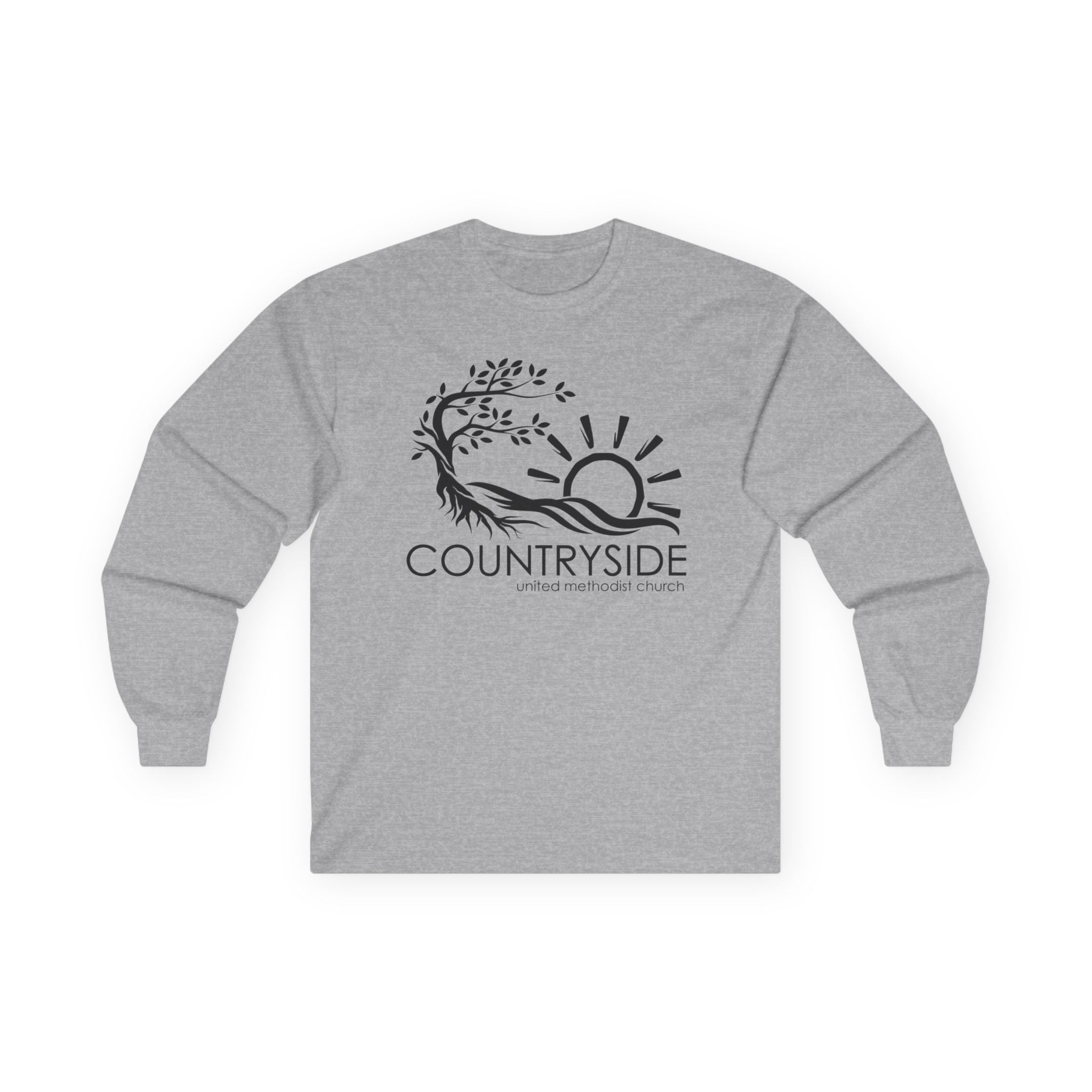 Countryside Long Sleeve Tee