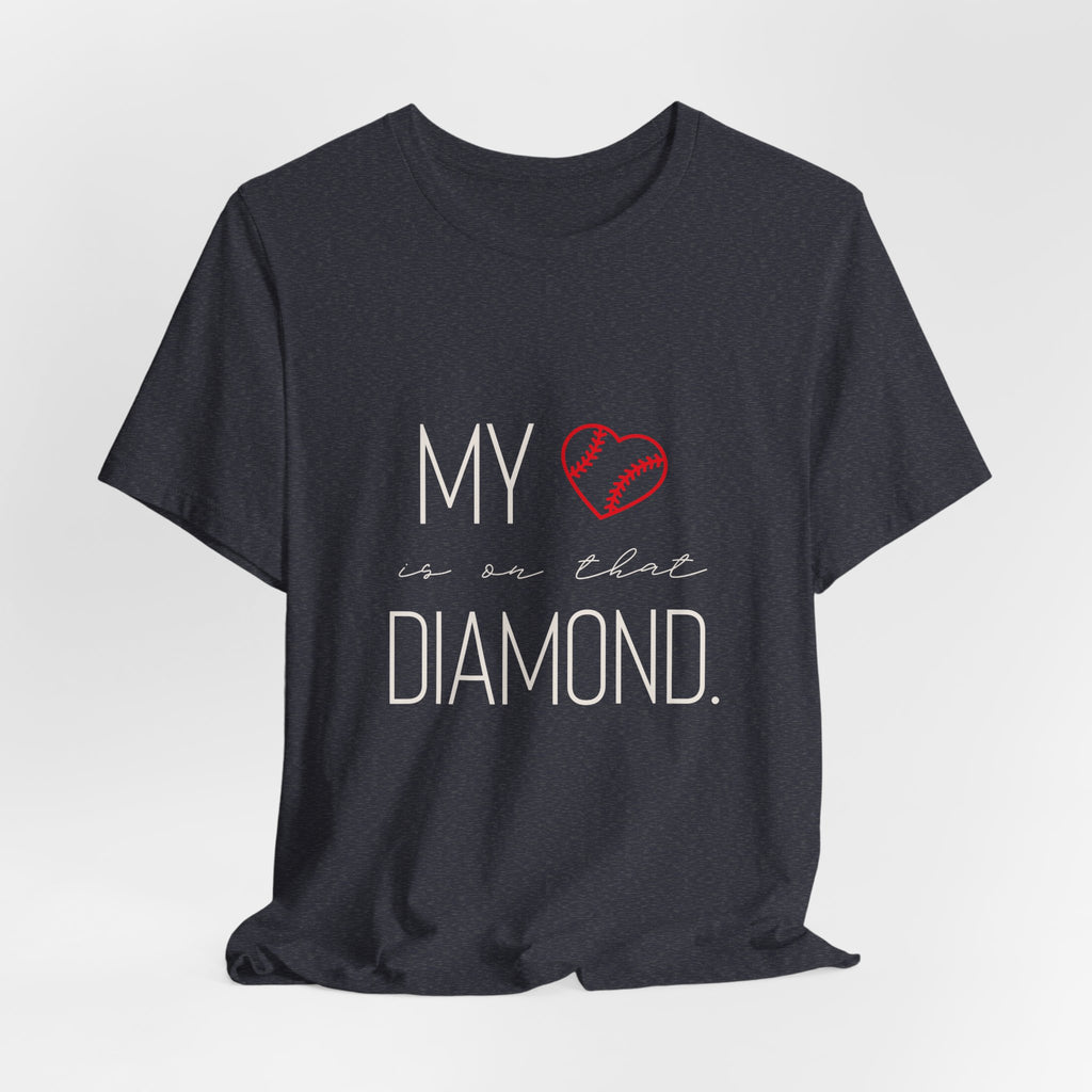 My Heart Is On That Diamond