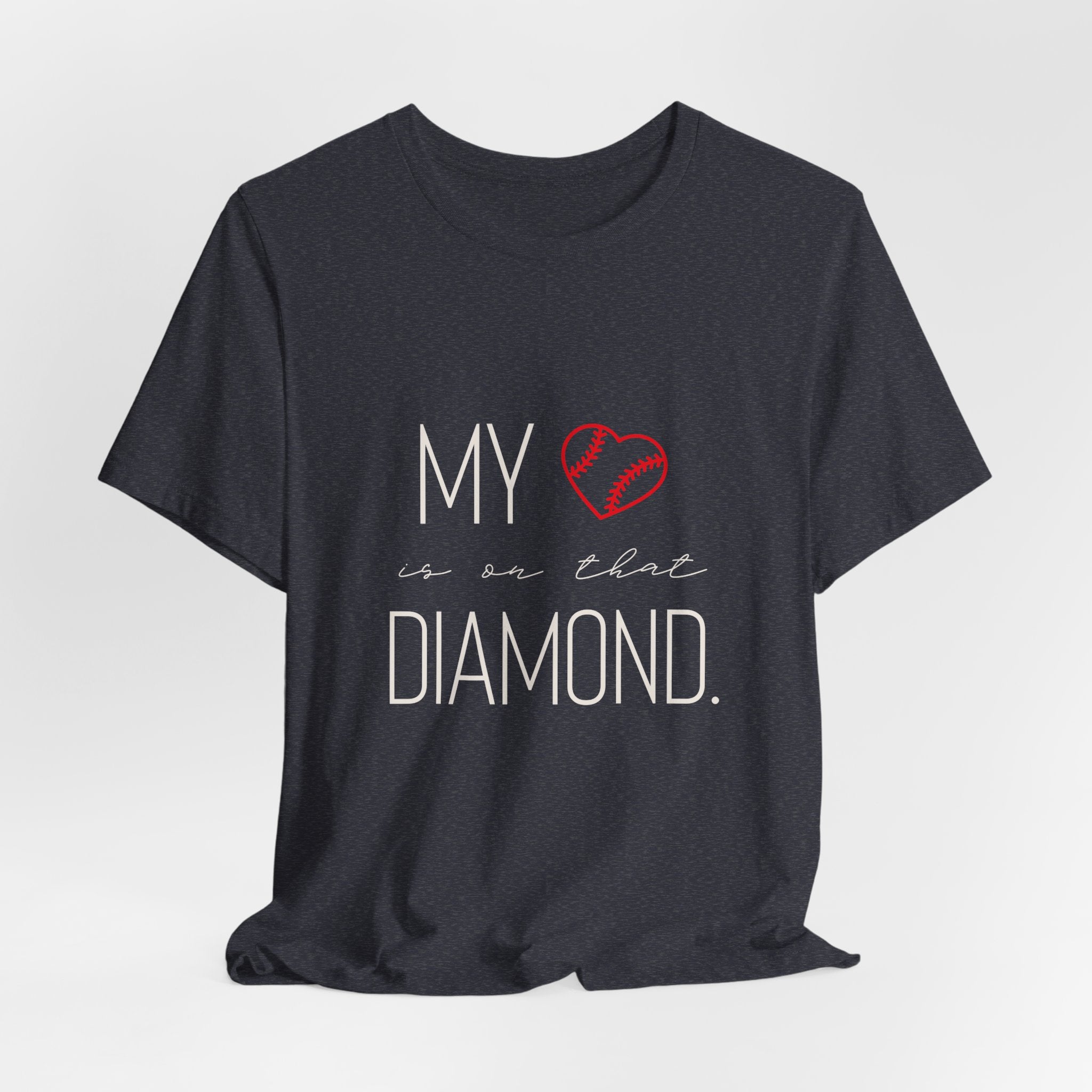 My Heart Is On That Diamond