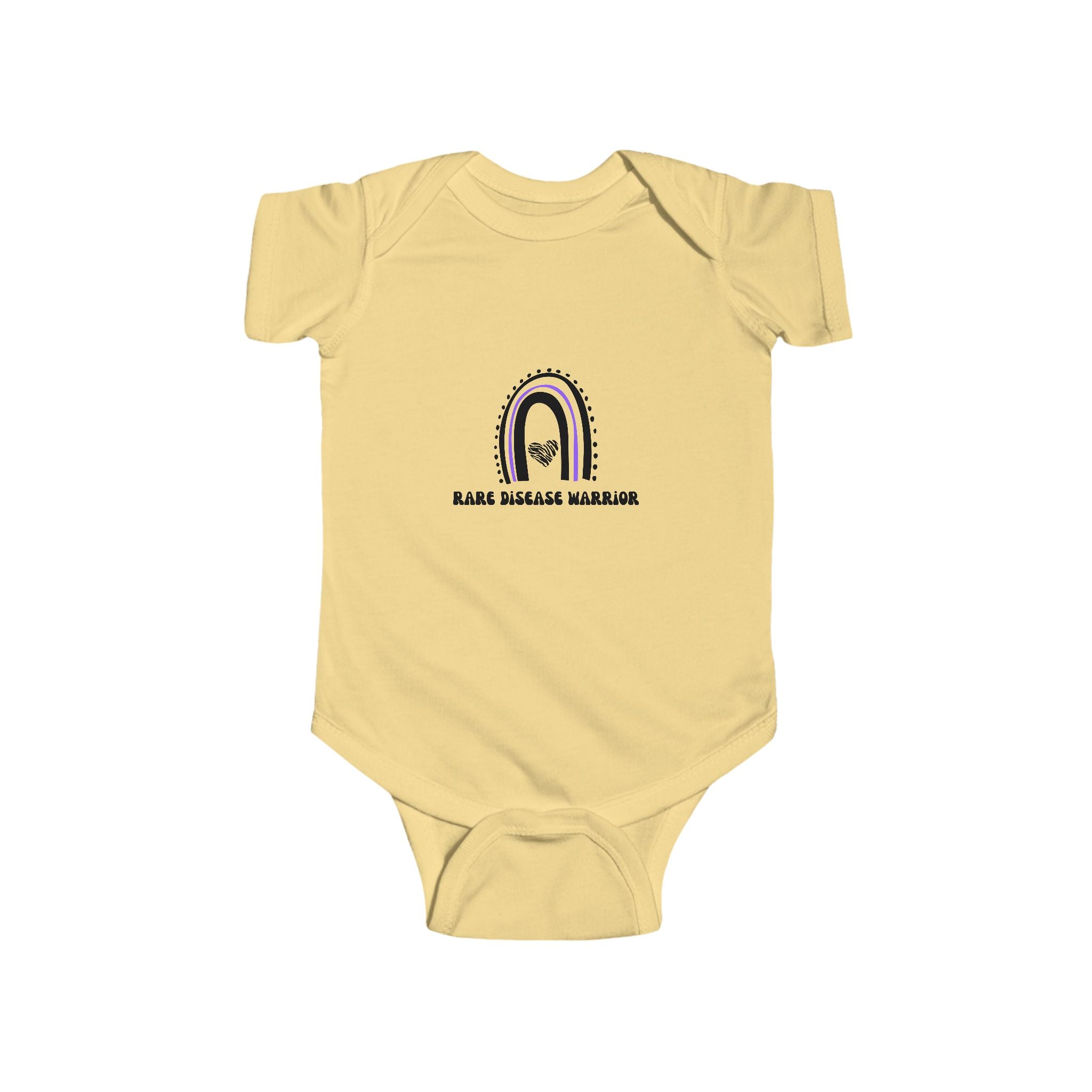 Rare Disease Warrior Infant Bodysuit