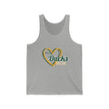 Ducks Mom Retail Fit Tank