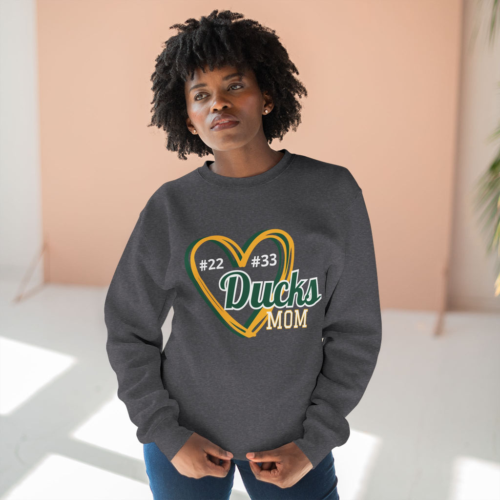 Ducks Mom Personalized