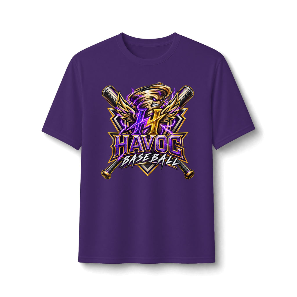 Havoc Baseball Performance Tee
