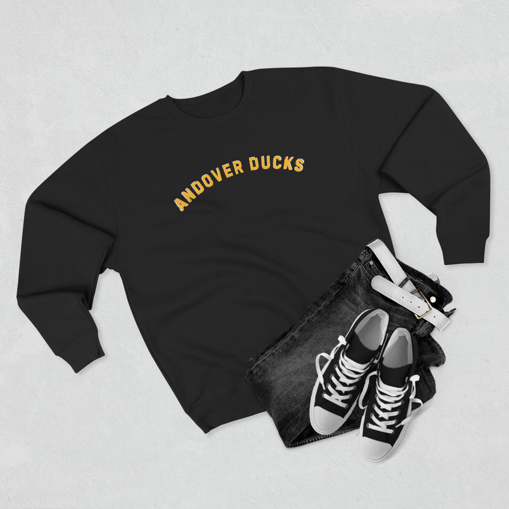 Andover Ducks Crewneck Sweatshirt