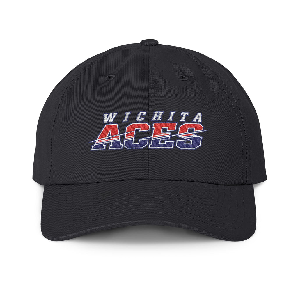 Wichita Aces Embroidered Dad Hat