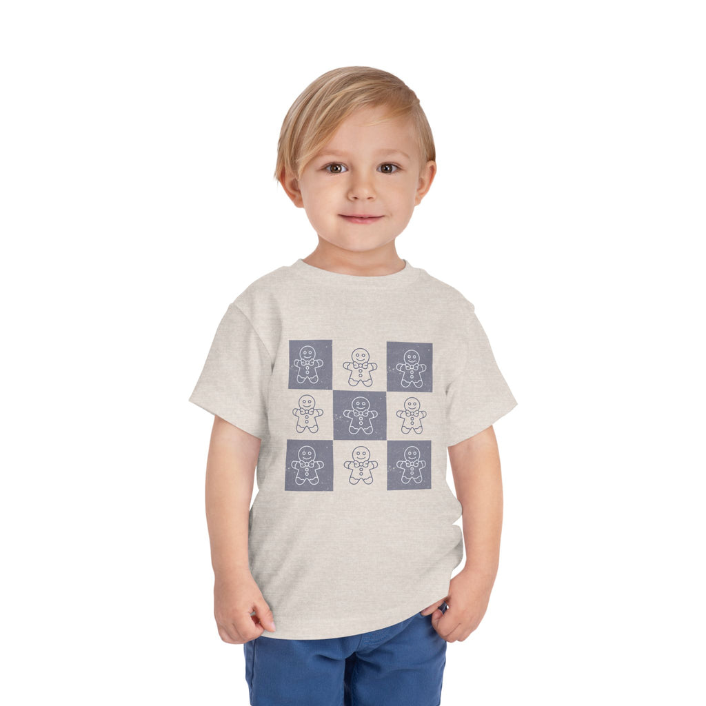 Gingerbread Blue (Toddler)