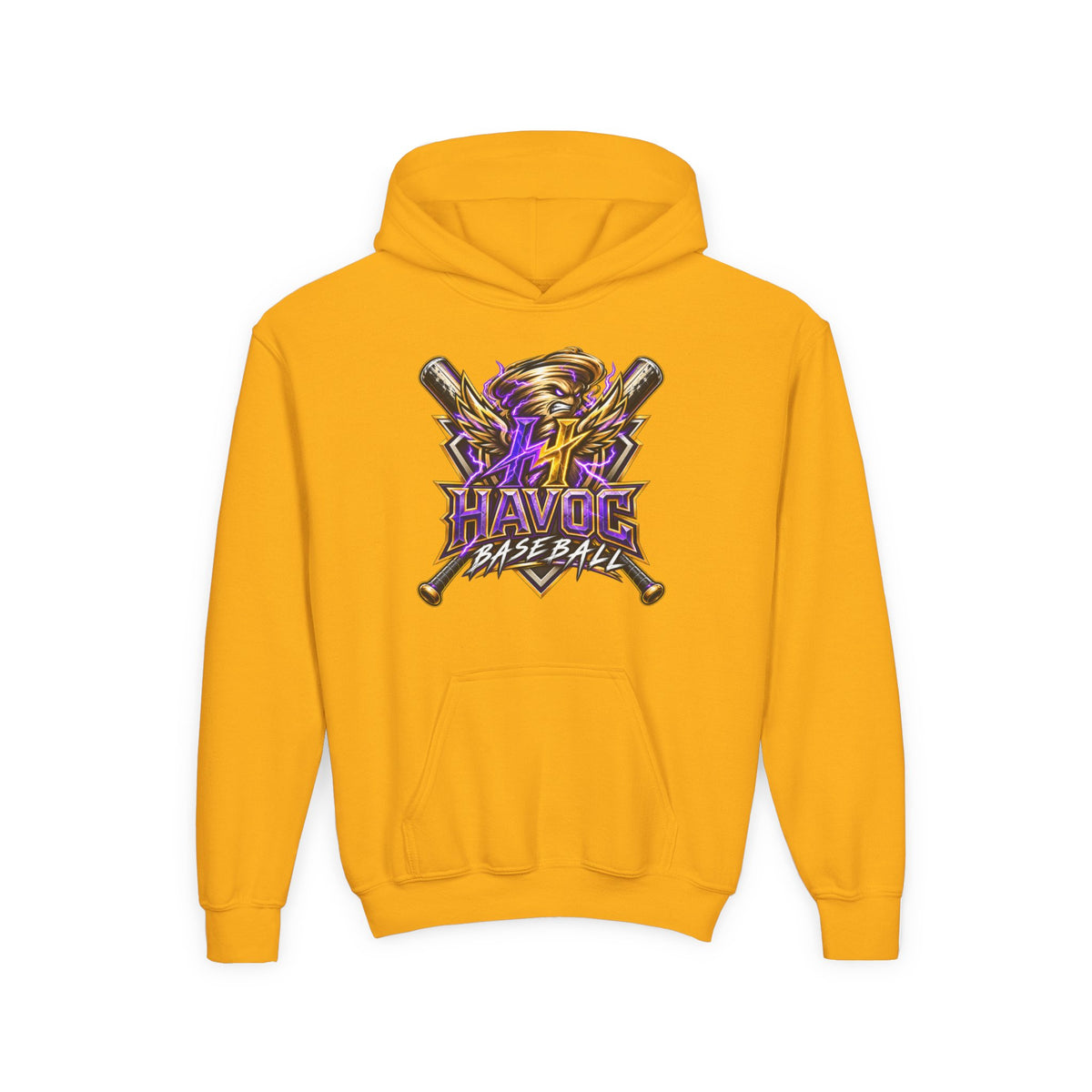 YOUTH Havoc Baseball Hoodie