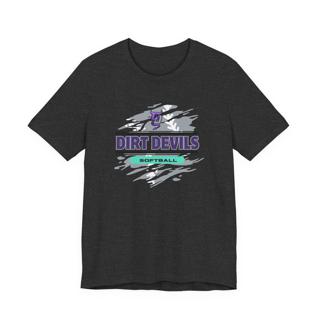 Dirt Devils Softball Tee U14