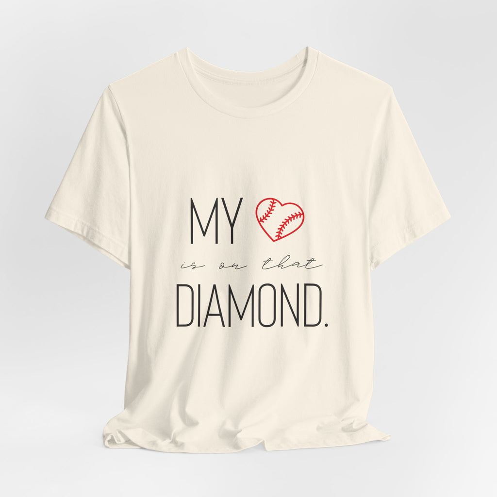 My Heart Is On That Diamond