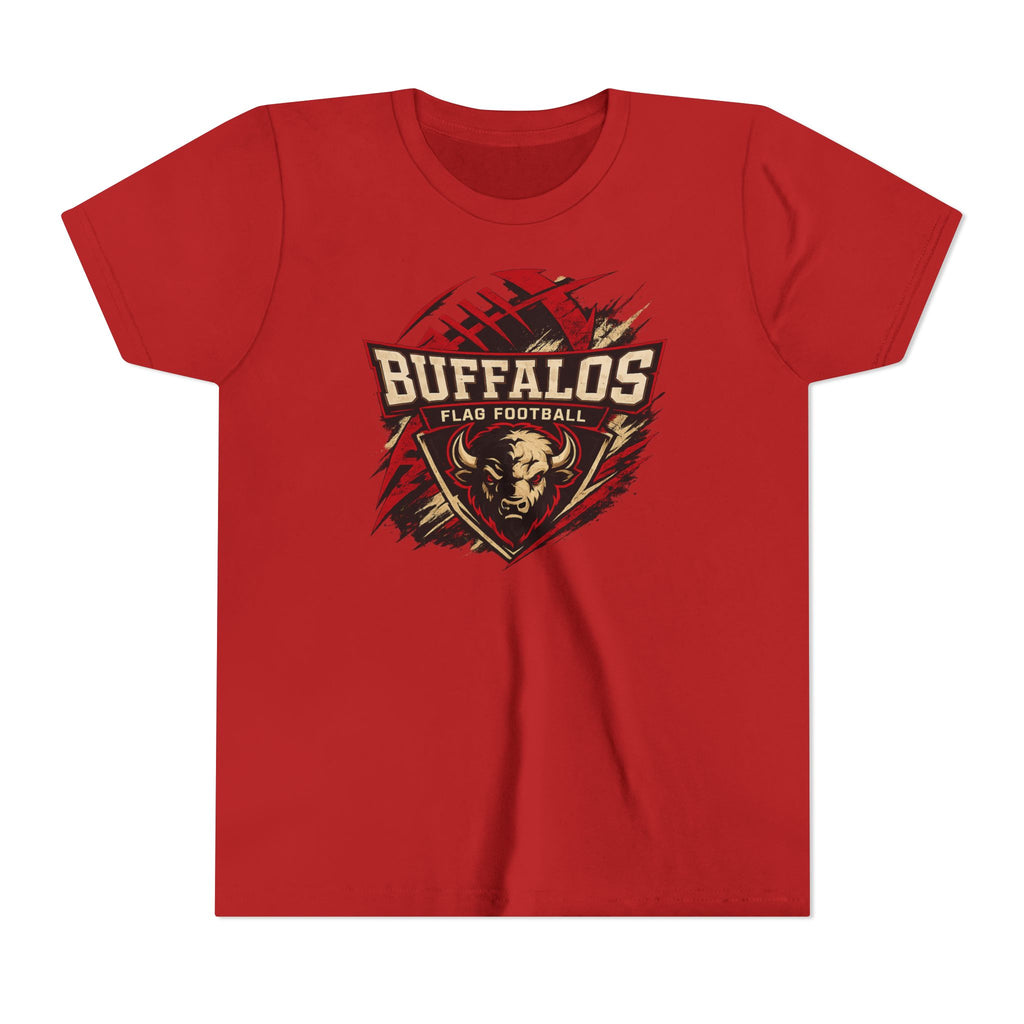 YOUTH Buffalo soft Tee