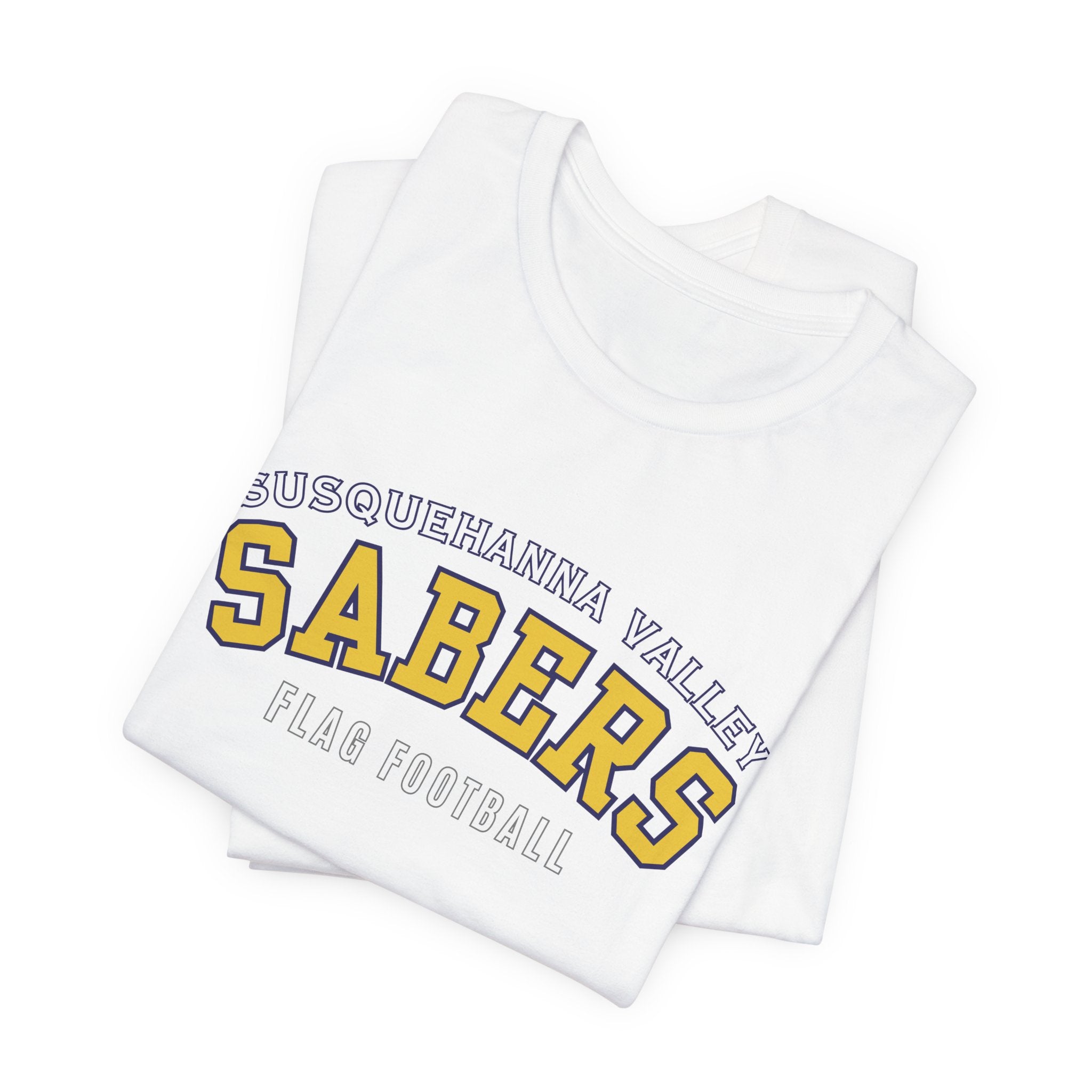 Sabers Flag Football