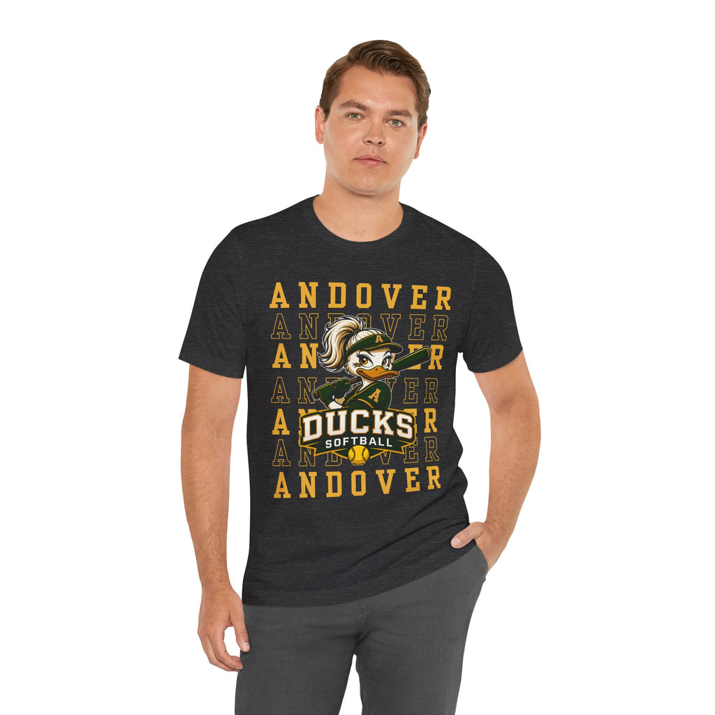 Andover Ducks Repeat Tee